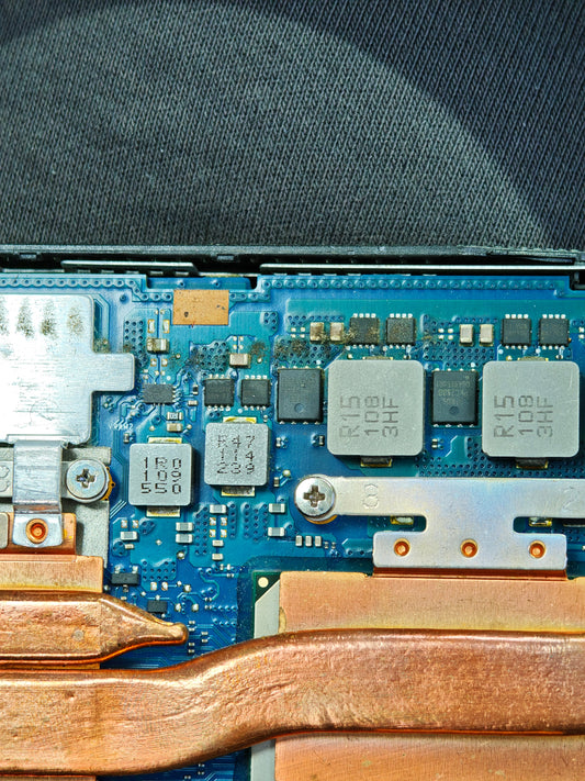 AEPC Auckland workshop PC hardware inspection for gaming computer upgrade advice