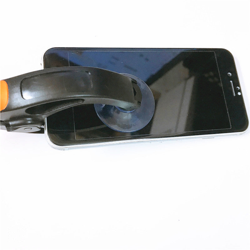 Phone LCD Screen Opening Suction Pliers - Non-Slip Screen Repair Tool - Electronics Repair Essential - included-tool detail