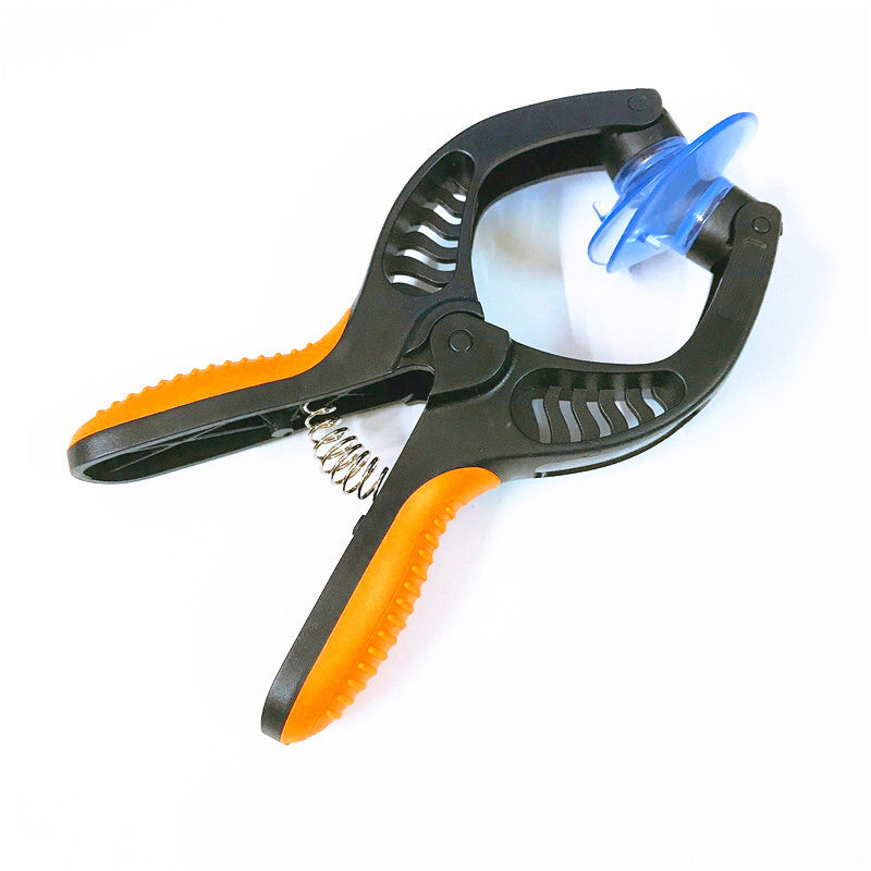 Phone LCD Screen Opening Suction Pliers - Non-Slip Screen Repair Tool - Electronics Repair Essential - additional detail photo 4
