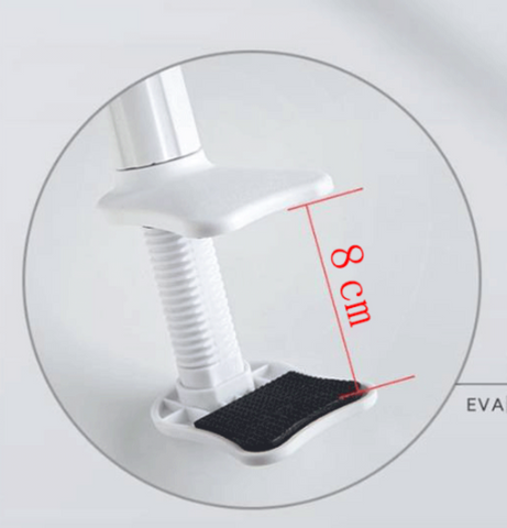 AEPC Lazy Boy V2 - Flexible Long-Arm Phone Holder for Bed, Desk & Couch (1m) - included item or label detail