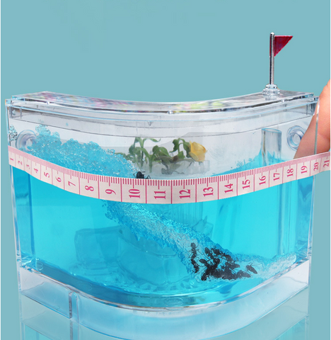 Ant Farm Castle Observation Habitat - No Live Ants Included - additional detail photo 10