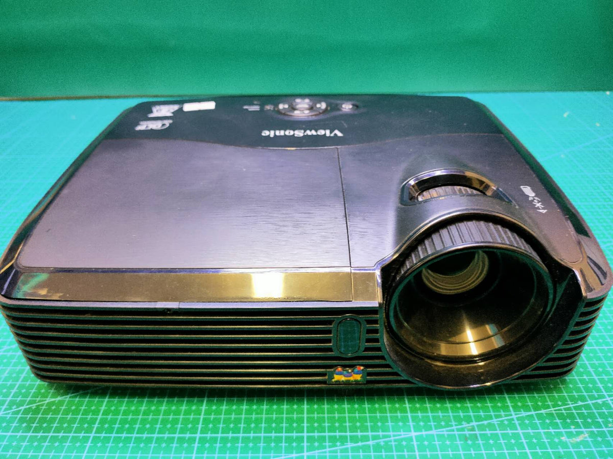 Projector ViewSonic PJD5123 For Home Use Projectors - Retail & Event Display - main product or real effect view