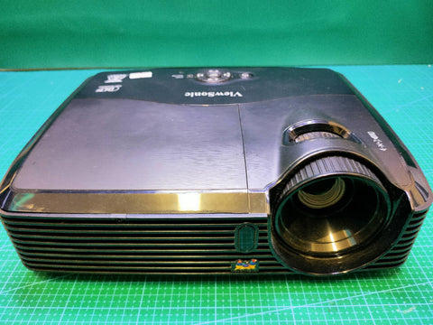 Projector ViewSonic PJD5123 For Home Use Projectors - Retail & Event Display - main product or real effect view