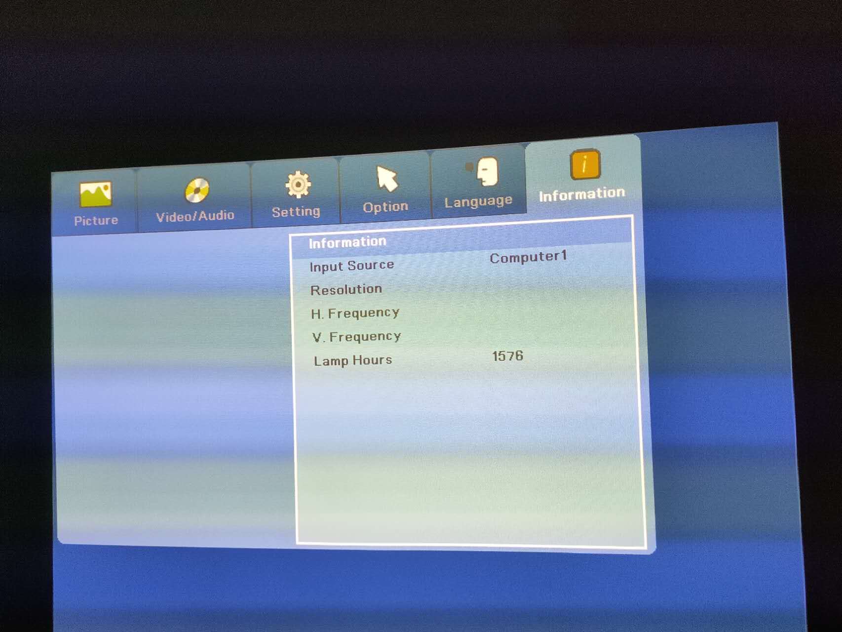 Projector ViewSonic PJD5123 For Home Use Projectors - Retail & Event Display - additional detail photo 5