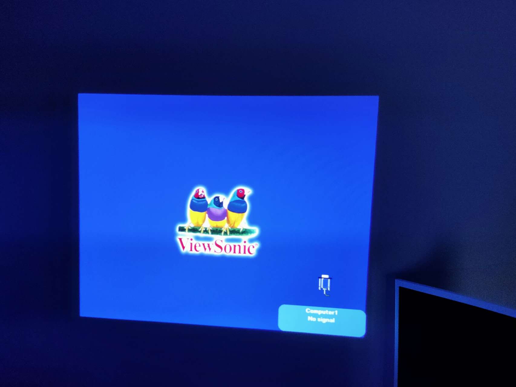 Projector ViewSonic PJD5123 For Home Use Projectors - Retail & Event Display - additional detail photo 5