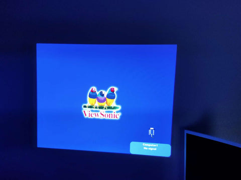 Projector ViewSonic PJD5123 For Home Use Projectors - Retail & Event Display - additional detail photo 5