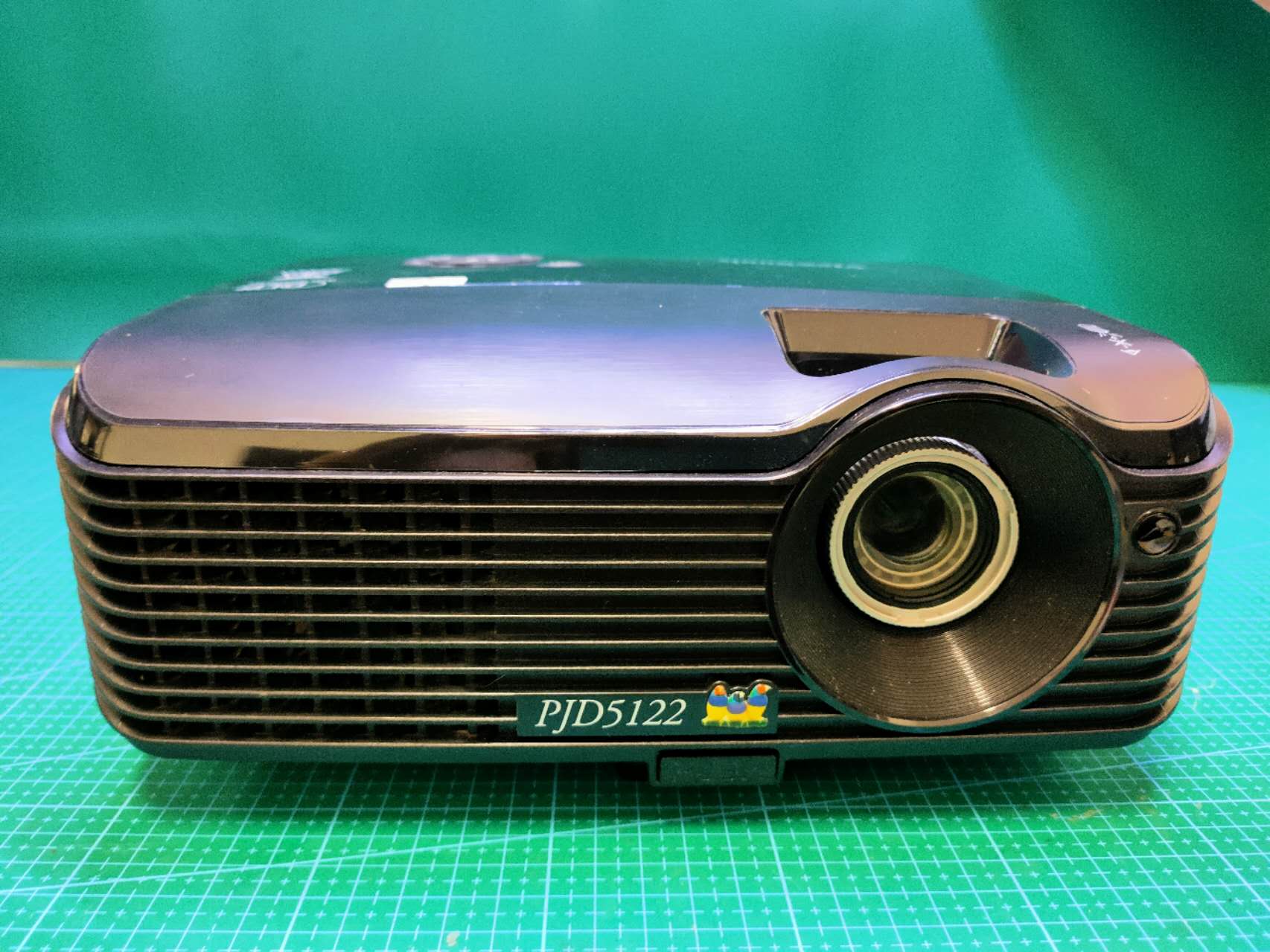 Projector ViewSonic PJD5122 For Home Use Projectors - Retail & Event Display - main product or real effect view