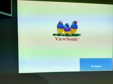Projector ViewSonic PJD5122 For Home Use Projectors - Retail & Event Display - additional detail photo 5