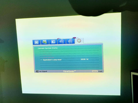 Projector ViewSonic PJD5122 For Home Use Projectors - Retail & Event Display - additional detail photo 6