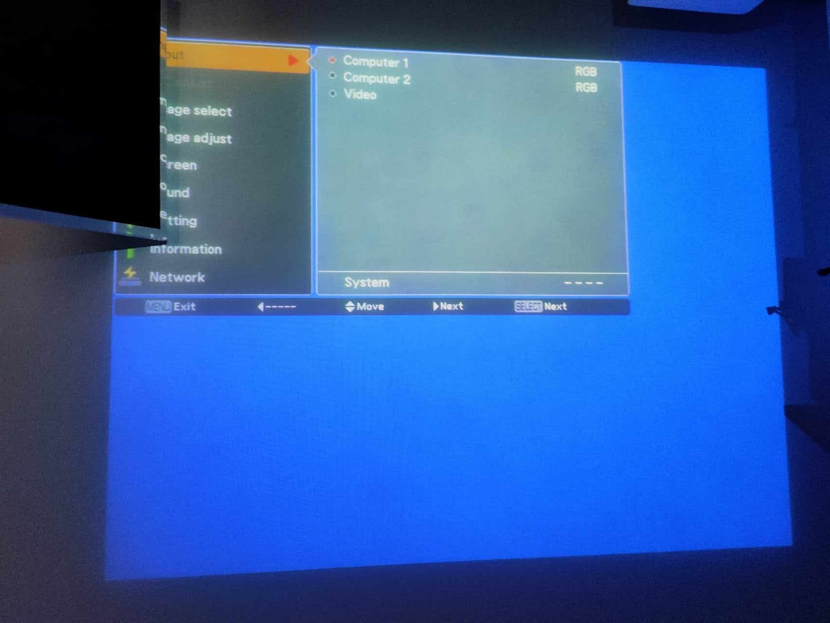 Projector Sanyo PLC-XD2600 For Home Use Projectors - Retail & Event Display - additional detail photo 4