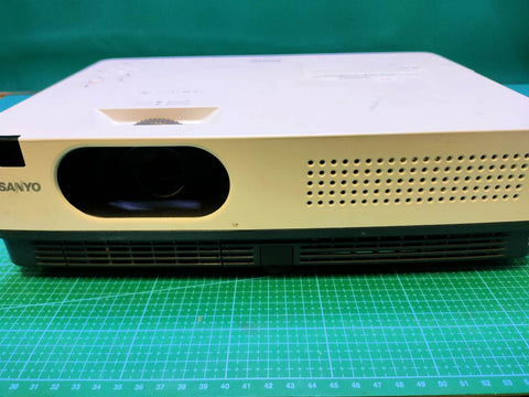 Projector Sanyo PLC-XW300 For Home Use Projectors - Retail & Event Display - main product or real effect view