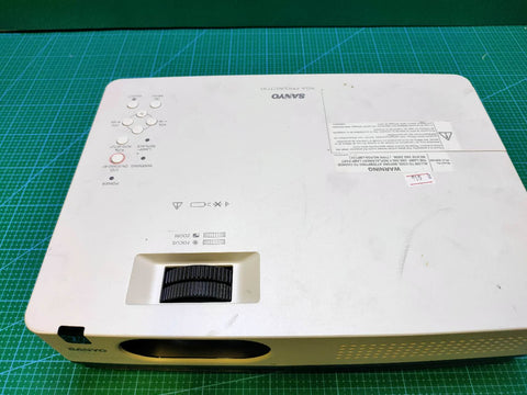 Projector Sanyo PLC-XW300 For Home Use Projectors - Retail & Event Display - additional detail photo 5