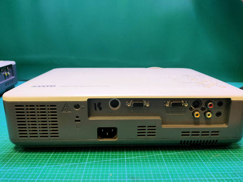 Projector Sanyo PLC-XU75 For Home Use Projectors - Retail & Event Display - additional detail photo 4