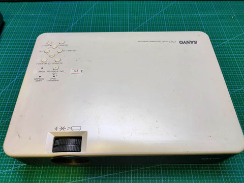 Projector Sanyo PLC-XU75 For Home Use Projectors - Retail & Event Display - additional detail photo 6