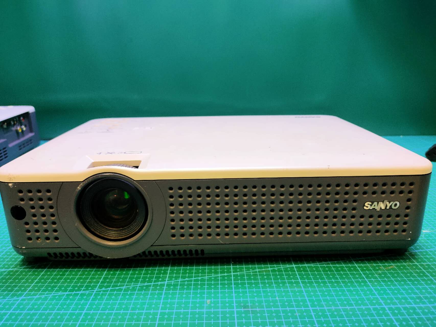 Projector Sanyo PLC-XU75 For Home Use Projectors - Retail & Event Display - main product or real effect view