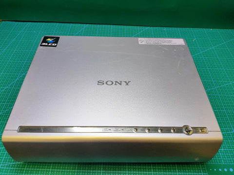 Projector Sony VPL-CX100 For Home Use Projectors - Retail & Event Display - main product or real effect view