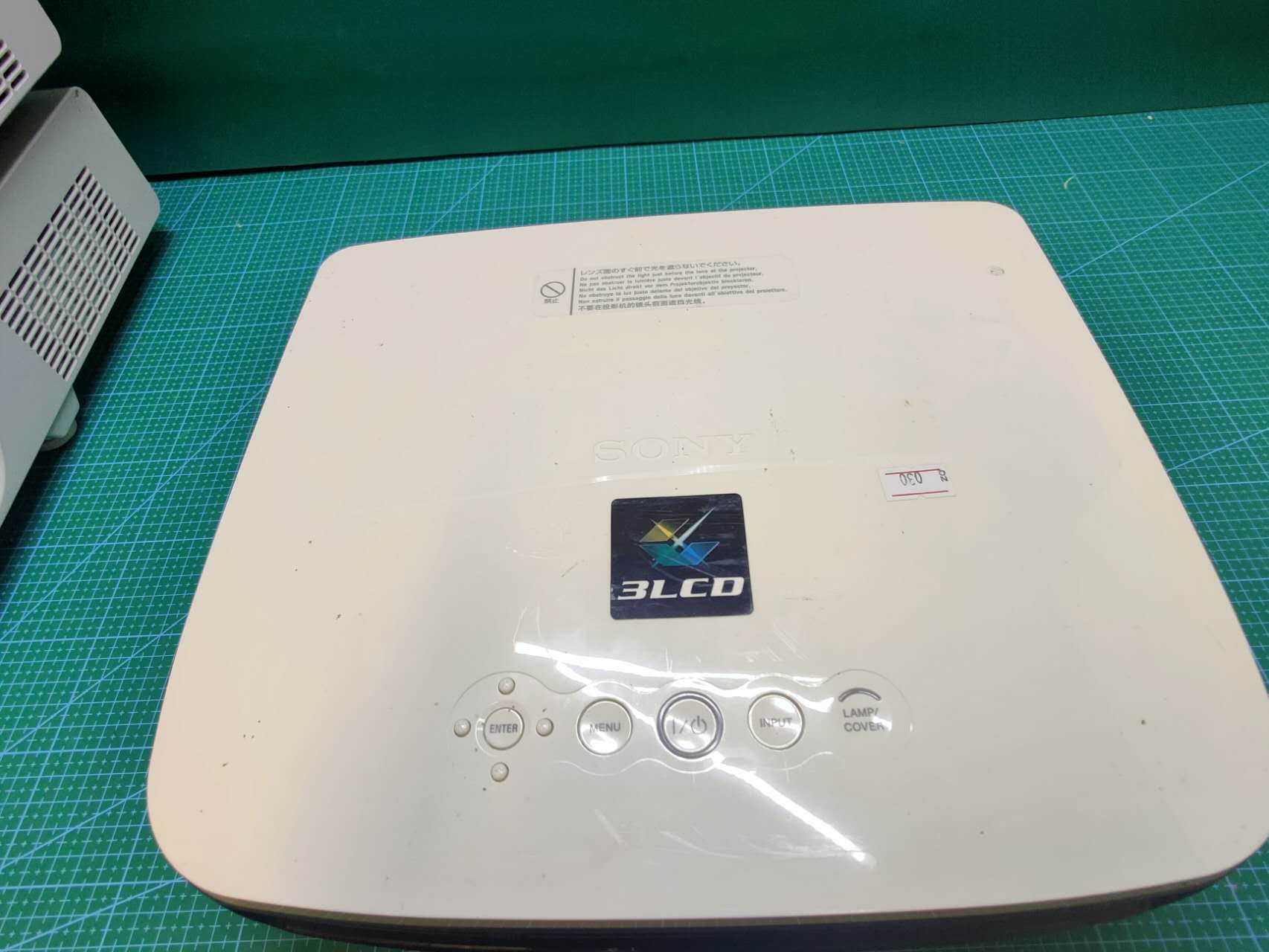 Projector Sony VPL-EX4 For Home Use Projectors - Retail & Event Display - additional detail photo 5