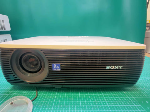 Projector Sony VPL-EX4 For Home Use Projectors - Retail & Event Display - main product or real effect view