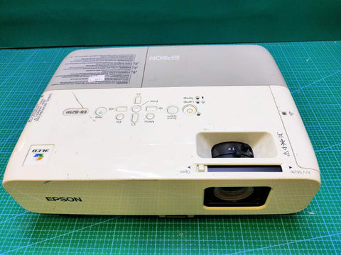 Projector Epson EB-825H For Home Use Projectors - Retail & Event Display - additional detail photo 6