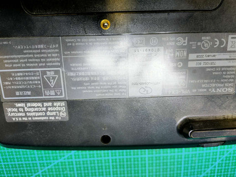 Projector Sony VPL-EX4 For Home Use Projectors - Retail & Event Display - additional detail photo 4