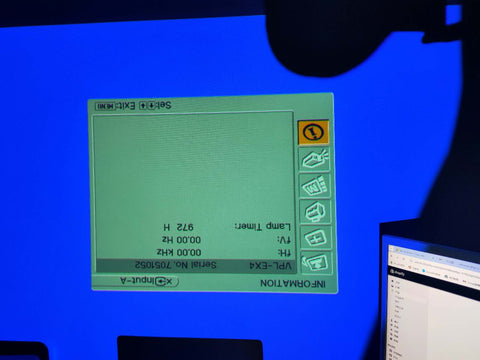 Projector Sony VPL-EX4 For Home Use Projectors - Retail & Event Display - additional detail photo 6