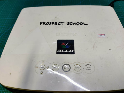 Projector Sony VPL-EX4 For Home Use Projectors - Retail & Event Display - projection effect or use-case view
