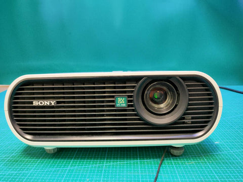 Projector Sony VPL-ES5 For Home Use Projectors - Retail & Event Display - main product or real effect view