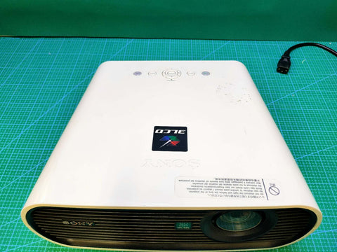 Projector Sony VPL-ES5 For Home Use Projectors - Retail & Event Display - additional detail photo 4