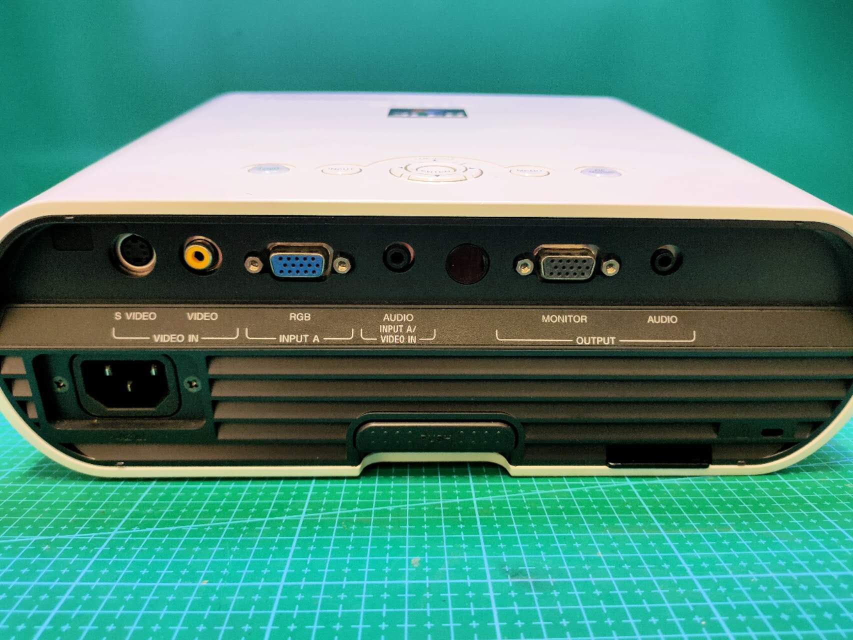 Projector Sony VPL-ES5 For Home Use Projectors - Retail & Event Display - additional detail photo 5