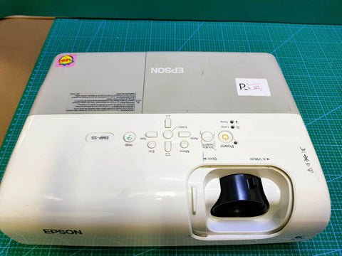 Projector Epson EMP-S5 For Home Use Projectors - Retail & Event Display - additional detail photo 6