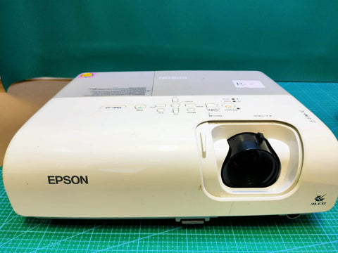 Projector Epson EMP-S5 For Home Use Projectors - Retail & Event Display - main product or real effect view