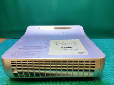 Projector Sanyo PLC-WL2500A For Home Use Projectors - Retail & Event Display - additional detail photo 4