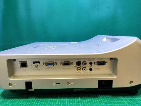Projector Sanyo PLC-WL2500 For Home Use Projectors - Retail & Event Display - projection effect or use-case view