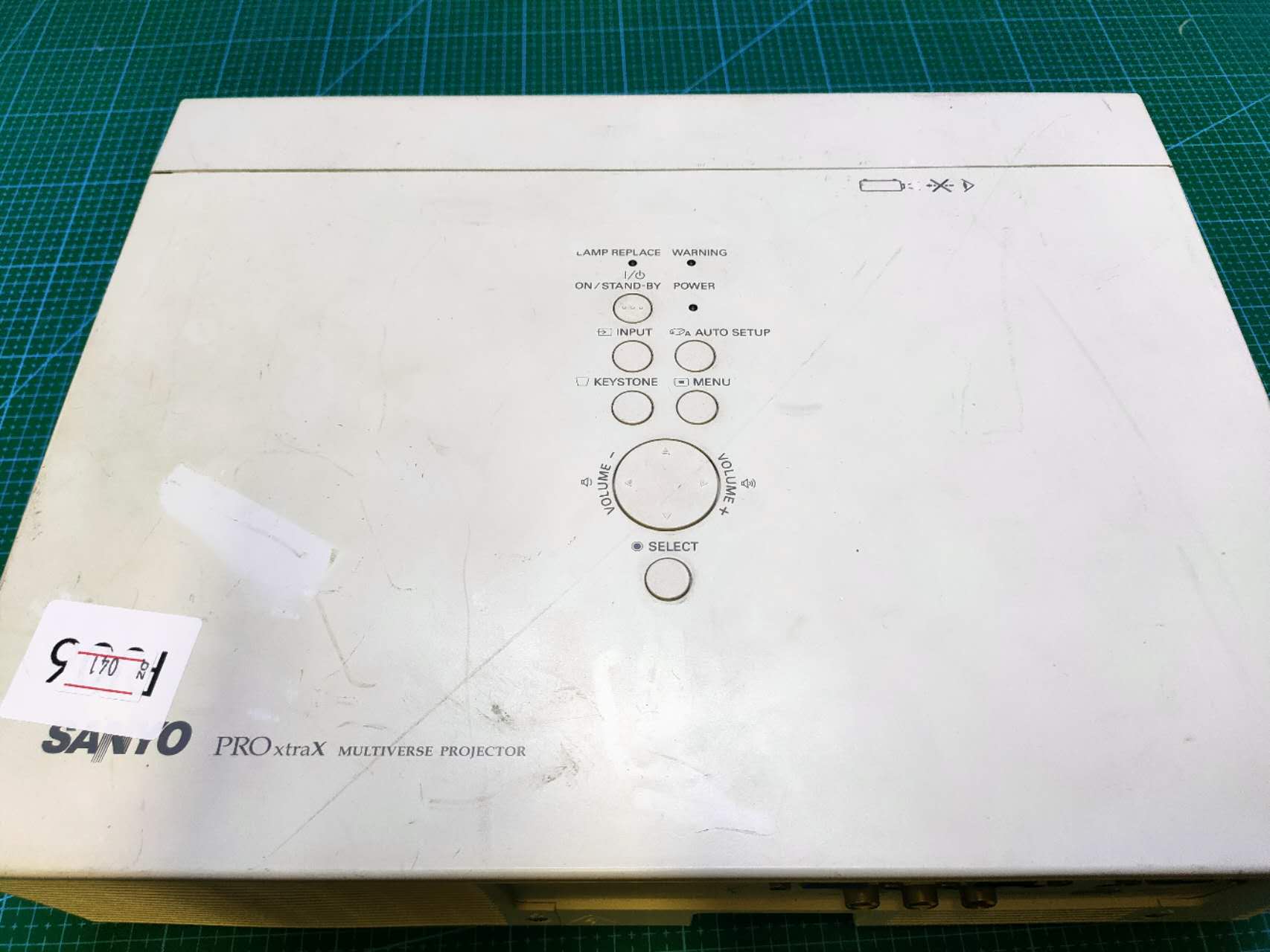 Projector Sanyo PLC-XU105 For Home Use Projectors - Retail & Event Display - additional detail photo 6