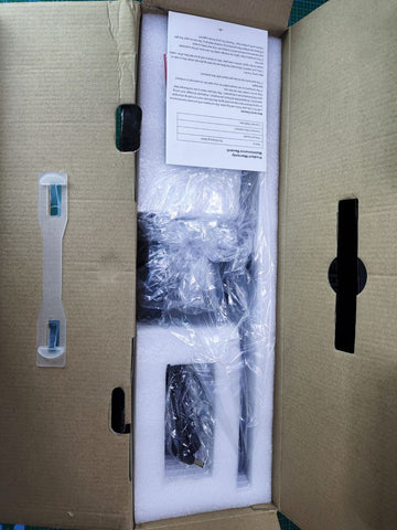 3D Hologram Fan Projector Z1 - 42cm LED Fan Display for Retail & Events - additional detail photo 11