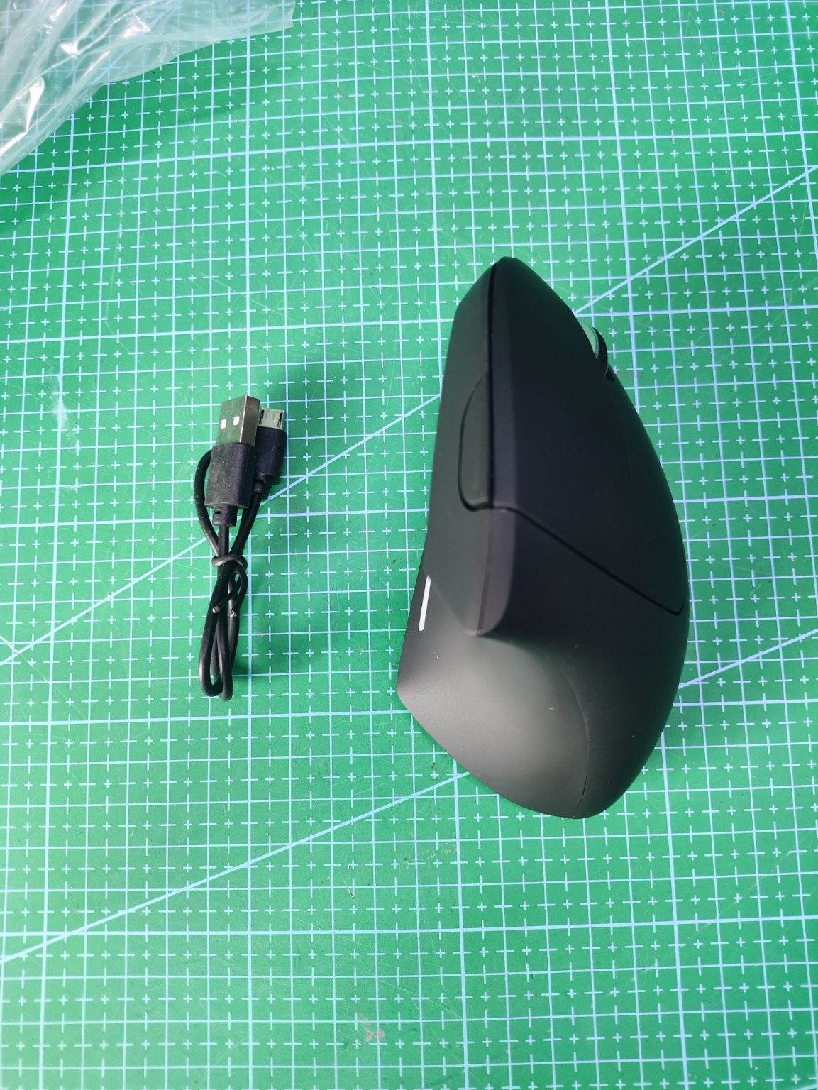 Ergonomic Mouse 2.4G Wireless Vertical Mouse with - additional detail photo 4