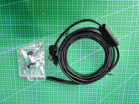 Endoscope Inspection Camera PC & Cell Phone 1080P 3.5M - detail photo