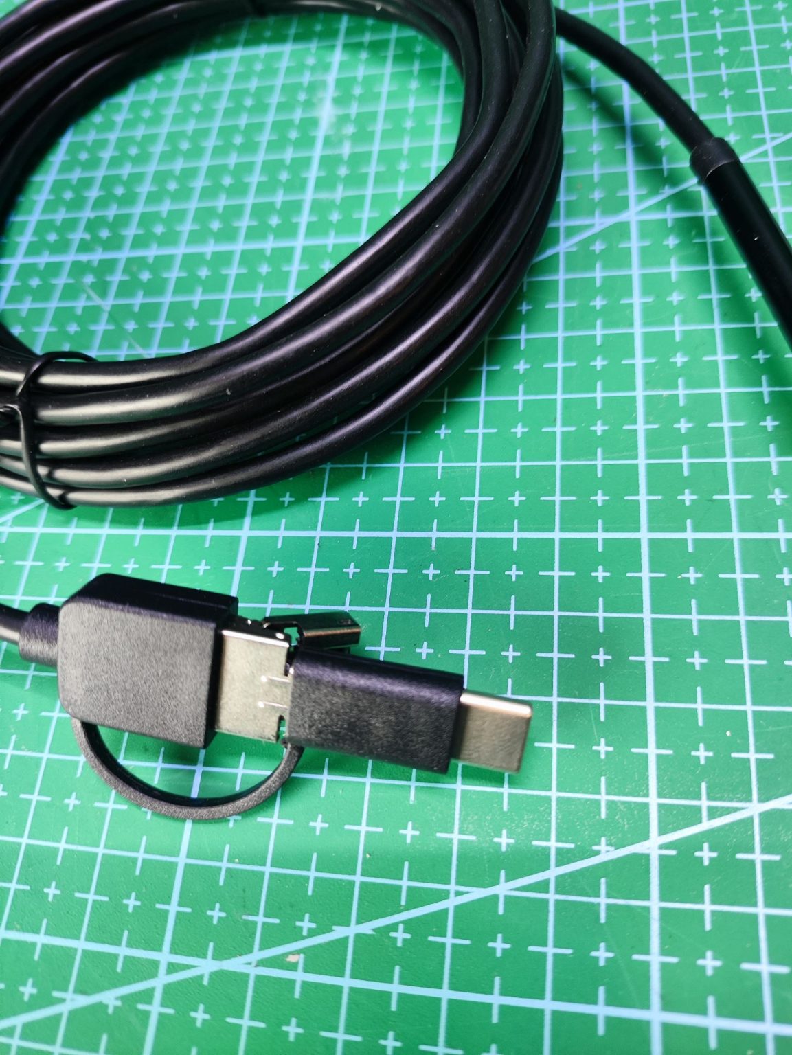 Endoscope Inspection Camera PC & Cell Phone 1080P 3.5M - additional detail photo 5