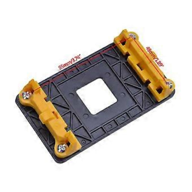 AMD CPU Cooler Bracket Base for FM1 FM2 - label and part-number detail