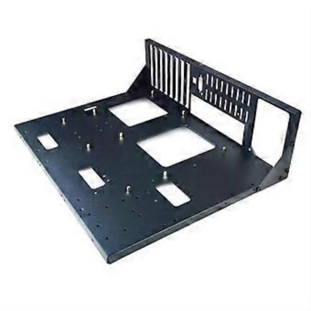 AEPC SF1 PRO Open PC Case Frame E-ATX/ATX/ITX Test Bench - connector or module detail