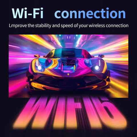APEC A10 PLUS Home Projector 4K hard decoding WIFI BT up to 130 inch - Retail & Event Display - additional detail photo 8