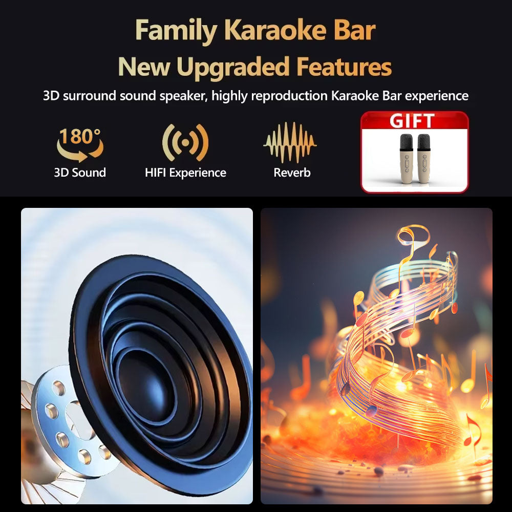 APEC KTV Karaoke Home Theater Projector Up To 130 inch - Retail & Event Display - ports, accessories or control detail
