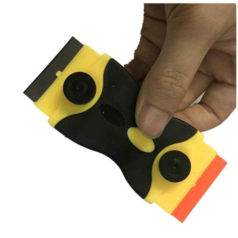 Phone Screen Glue Removal Shovel - Plastic Blade Scraper for OCA / UV / Polarizer Adhesive - Electronics Repair Essential - additional detail photo 6