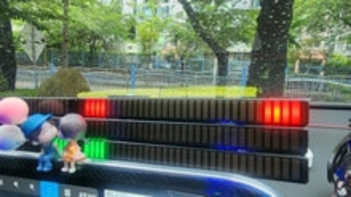 RGB Music Pickup Light - additional detail photo 8
