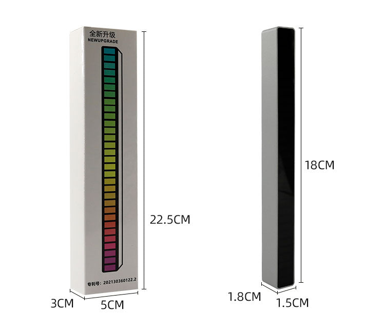 RGB Music Pickup Light - additional detail photo 7