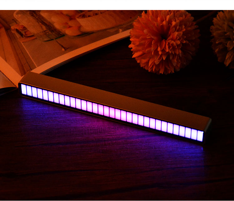 RGB Music Pickup Light - additional detail photo 5