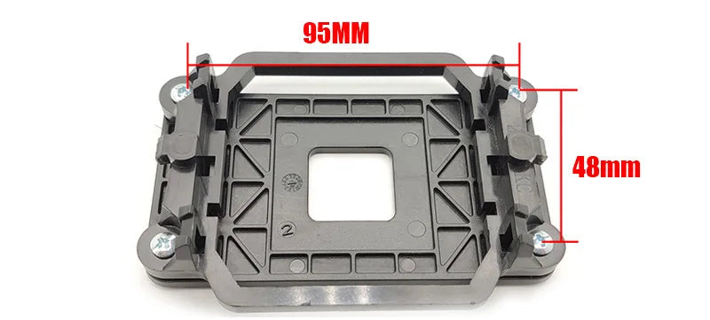 CPU Cooling Bracket for AMD Socket AM3 AM3+ AM2 AM2+ AMD Bracket - additional detail photo 4