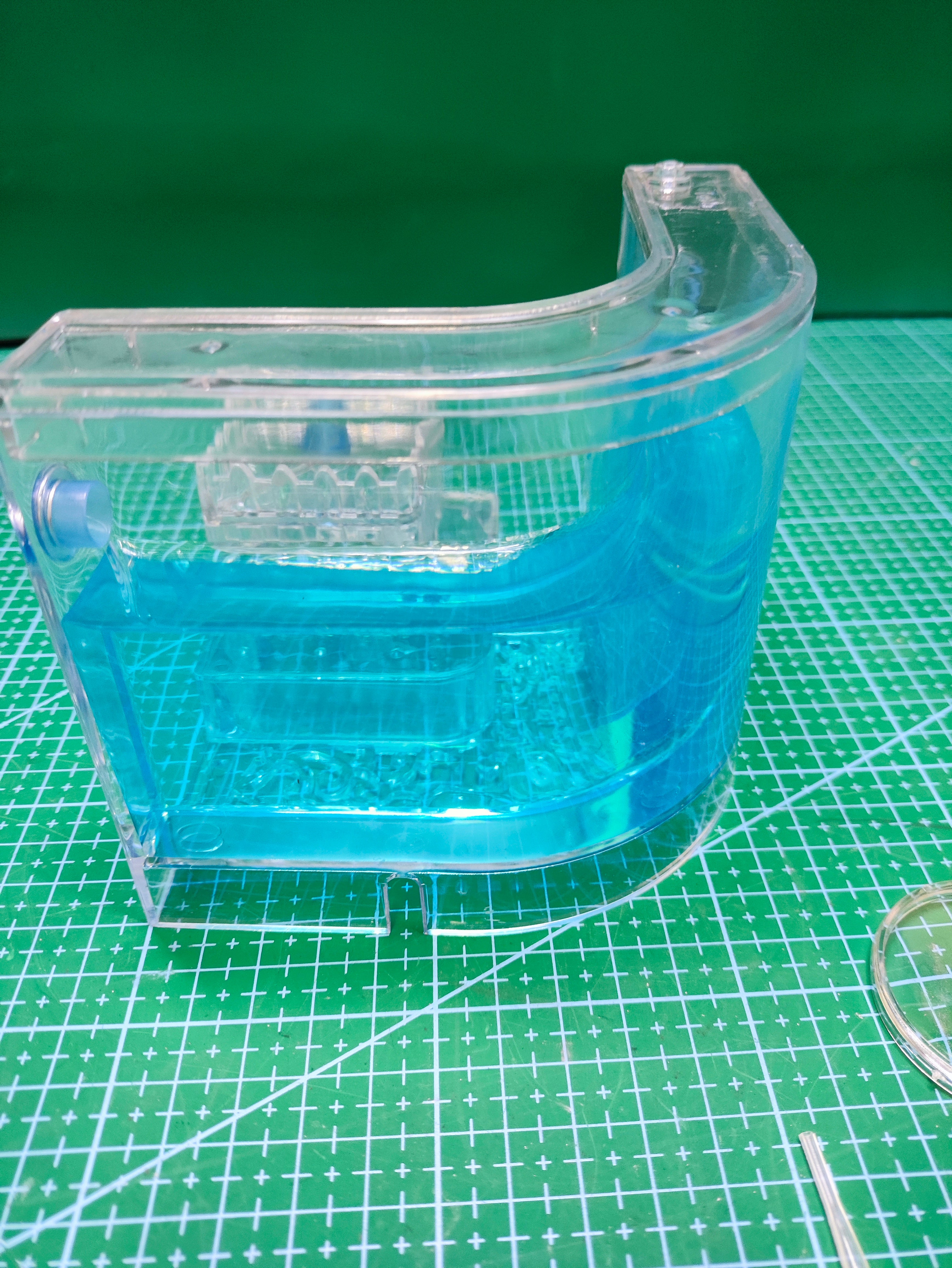 Ant Farm Castle Observation Habitat - No Live Ants Included - included item or label detail