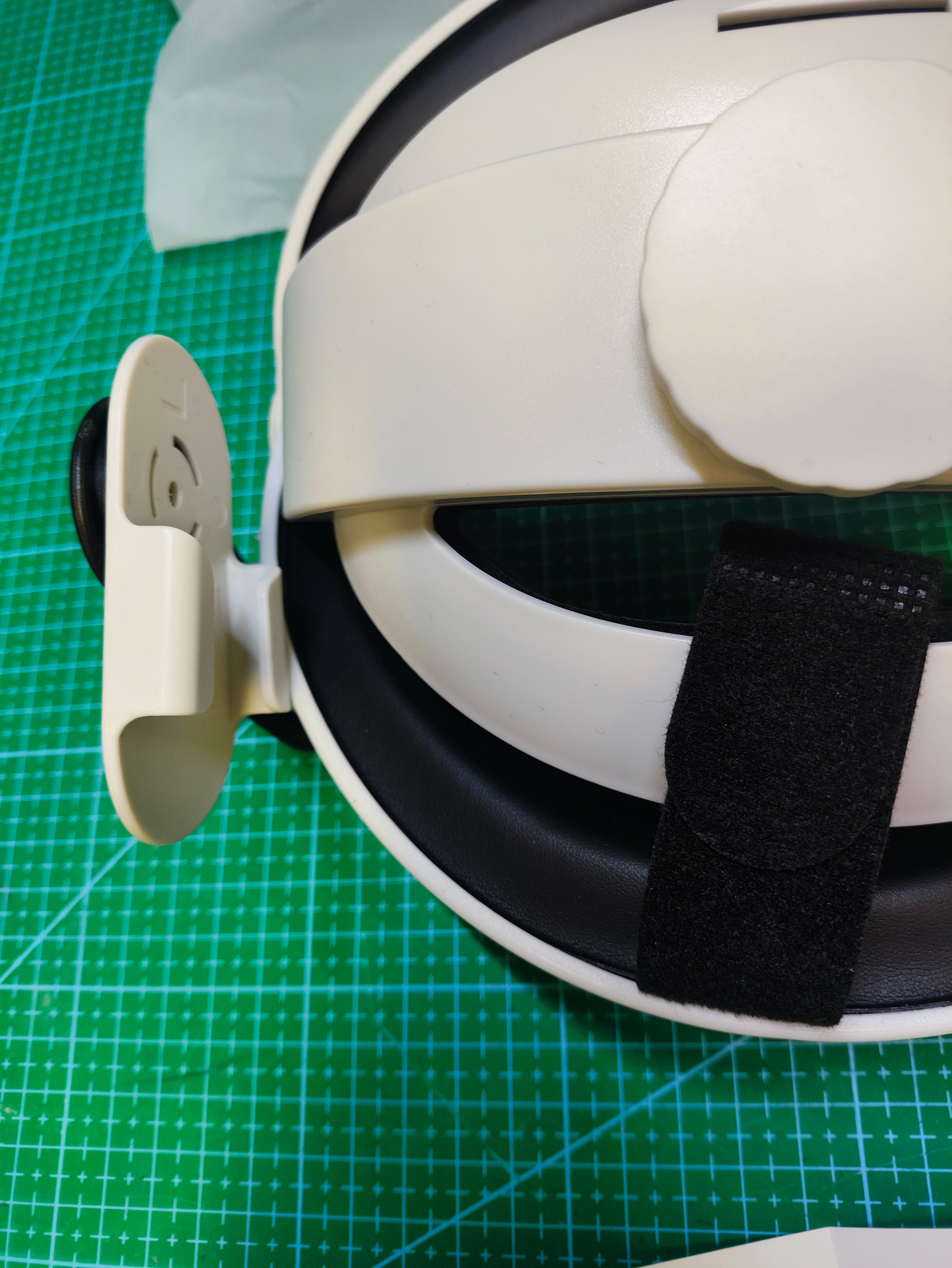 Oculus Quest 3 VR Head Strap - additional detail photo 6