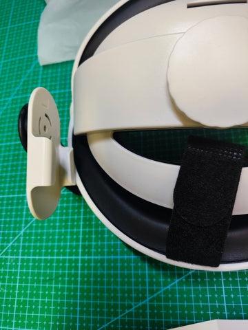 Oculus Quest 3 VR Head Strap - additional detail photo 6